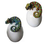 Carlos and Albert Carlos and Albert Chameleon Egg (Mini)
